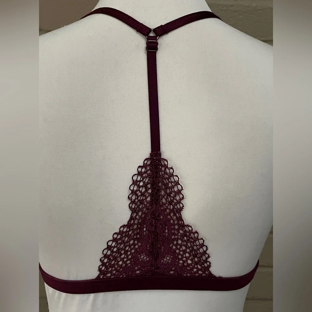 Victoria’s Secret purple  bralette M